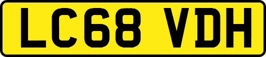 LC68VDH