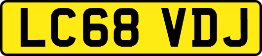 LC68VDJ