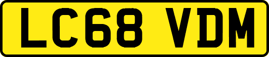 LC68VDM