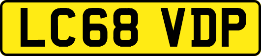 LC68VDP
