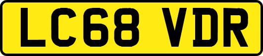 LC68VDR