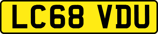 LC68VDU