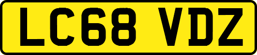 LC68VDZ