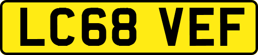 LC68VEF