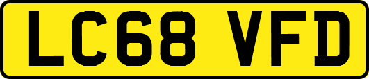 LC68VFD