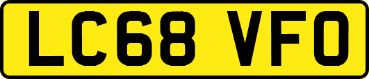 LC68VFO