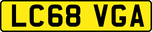 LC68VGA