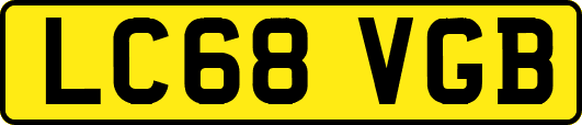 LC68VGB