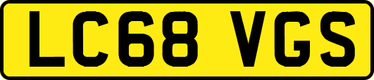 LC68VGS