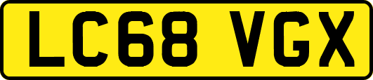 LC68VGX