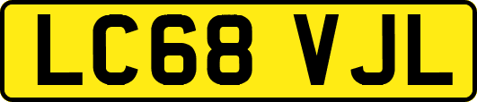 LC68VJL