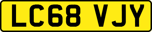 LC68VJY