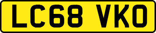 LC68VKO