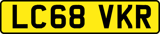 LC68VKR