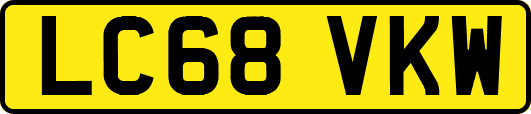 LC68VKW