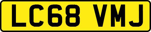 LC68VMJ