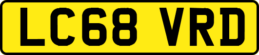 LC68VRD