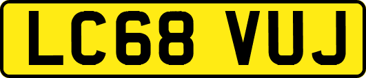 LC68VUJ