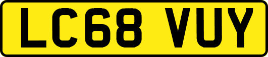 LC68VUY