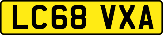 LC68VXA