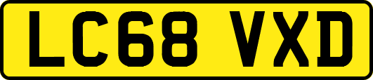 LC68VXD