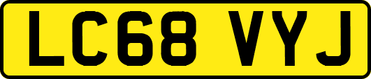 LC68VYJ