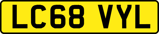 LC68VYL