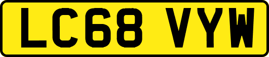 LC68VYW