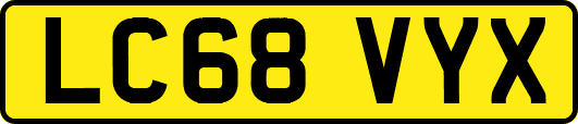 LC68VYX