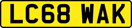 LC68WAK