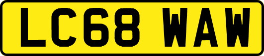 LC68WAW