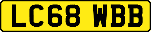 LC68WBB