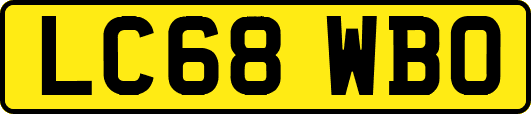 LC68WBO