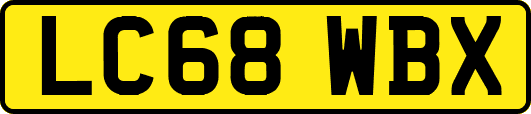LC68WBX