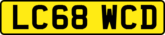 LC68WCD