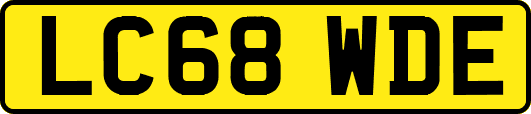 LC68WDE