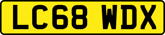 LC68WDX