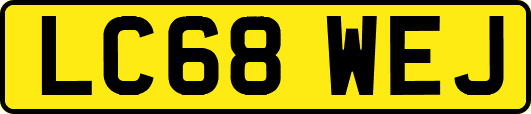 LC68WEJ