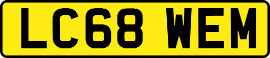 LC68WEM