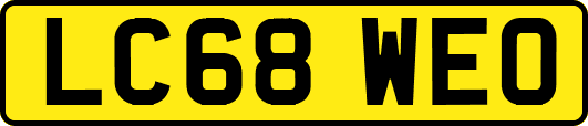 LC68WEO