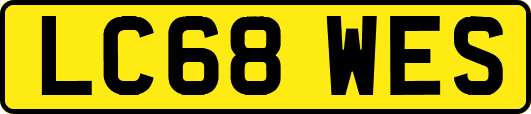 LC68WES