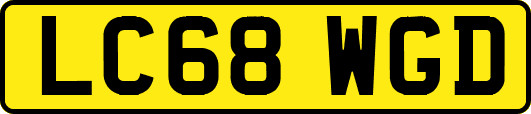 LC68WGD