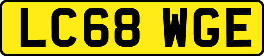 LC68WGE
