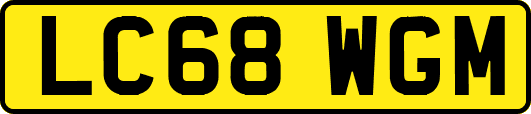 LC68WGM