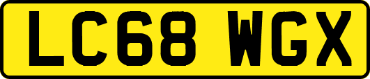 LC68WGX