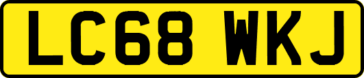LC68WKJ