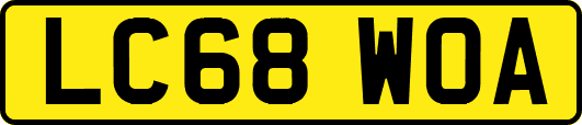 LC68WOA