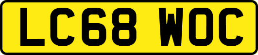 LC68WOC