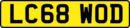 LC68WOD