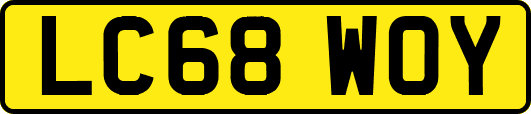 LC68WOY